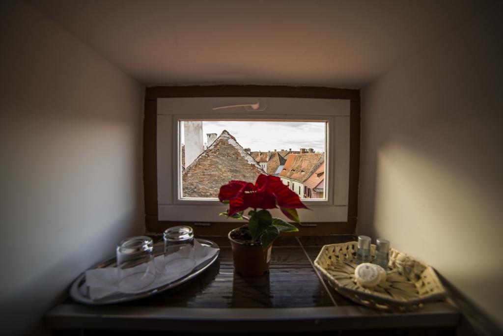 Casa Astronomului Διαμέρισμα Σίμπιου Δωμάτιο φωτογραφία