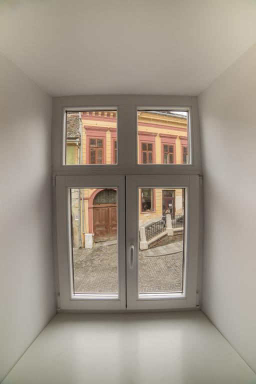 Casa Astronomului Διαμέρισμα Σίμπιου Εξωτερικό φωτογραφία