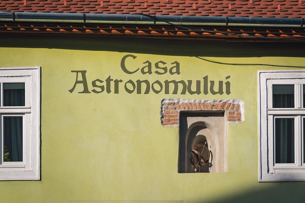 Casa Astronomului Διαμέρισμα Σίμπιου Εξωτερικό φωτογραφία