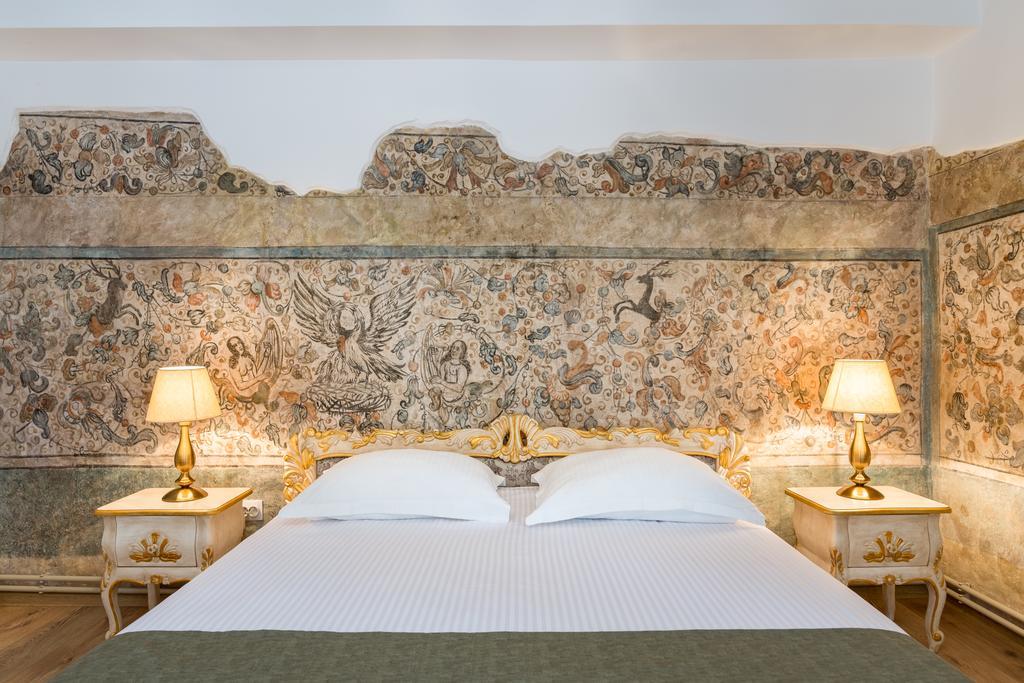 Casa Astronomului Διαμέρισμα Σίμπιου Εξωτερικό φωτογραφία
